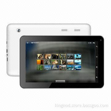 Android Tablet PC, 10.1" LCD Screen Quad Core RK3188 Cortex-A9 1.8GHz, Dual Camera, Wi-Fi, HDMI, 3G